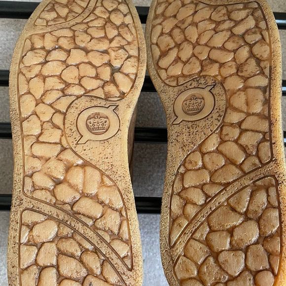 BORN Men Sampson Nubuck Leather Boots - NEW NWOB - Picture 9 of 9